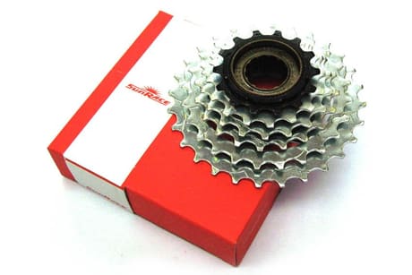 Sunrace 6 Speed Freewheel - 14/28T