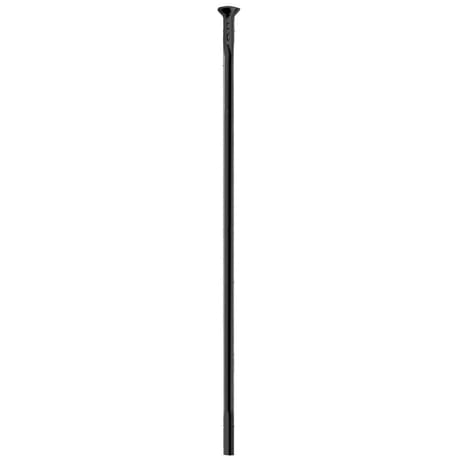 Sapim Leader Straight Pull Uncut Spokes Black