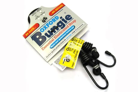 Oxford Bungee Hook - 9mm x 450mm