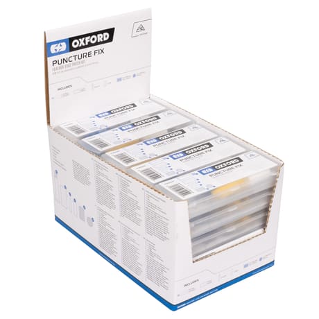 Oxford Cycle Puncture Repair Kit