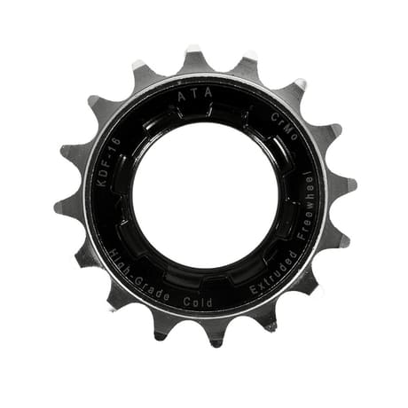 Oxford Freewheel 16Tx1/2x1/8 Cr- Mo