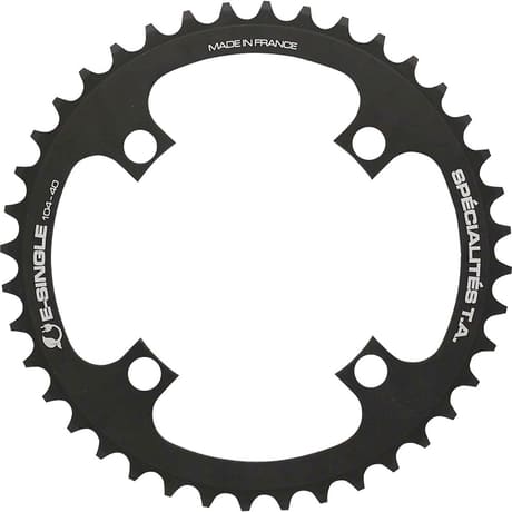 Ta 104pcd E-Single E-Bike Chainrings 38t