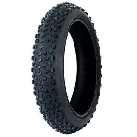 TYRE Nutrak Zoom 20 X 4. 0 Black 20 x 4.0 inches