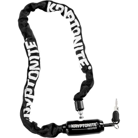 Kryptonite LOCK KrKeeper Chain 85cm Black 85 cm