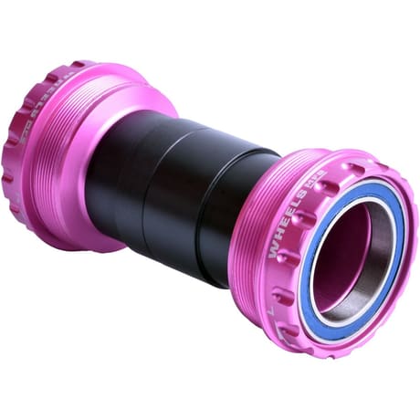 Wheels Manufacturing BBRKT WMfg T47 Outboard 30 AC Pink