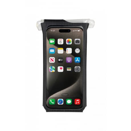 Topeak Phone Drybag Black up to 6.1