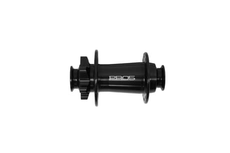 Hope PRO 5 Front 28H Black 110mm x 15mm - Torque