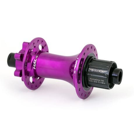Halo MT-SS Mantra R148 Hub 32h Pur