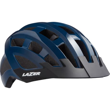 Lazer Helm Compact BE Uni Navy uni-adult 54 - 61 cm