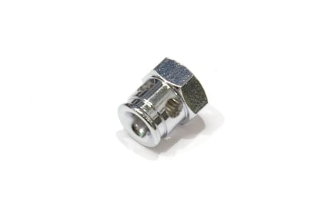 Sturmey Archer RH Axle Guide Nut - Short S3X Hub
