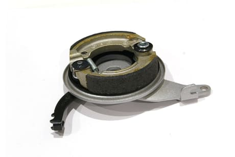 STURMEY ARCHER BRAKE PLATE & SHOE ASSEMBLY ABC