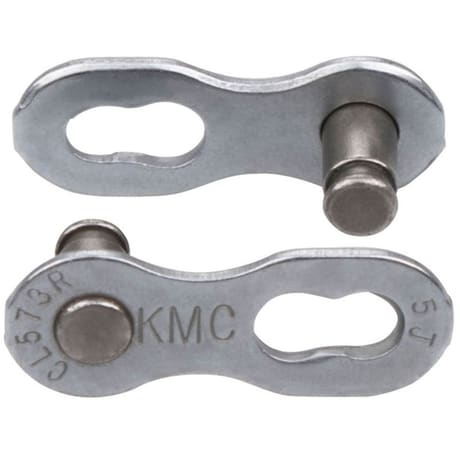 Kmc X7/8 power link silver reuseable