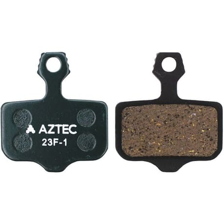 Aztec BRBX E-Bike Avid Elixir Green one size